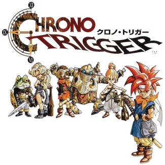 Chrono Trigger - Main Theme