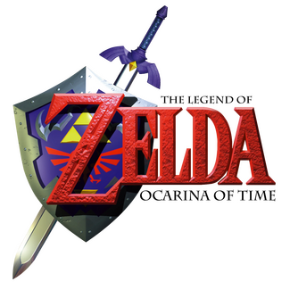 Legend of Zelda Ocarina of Time