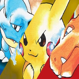 Game Corner - Pokemon 1st gen
