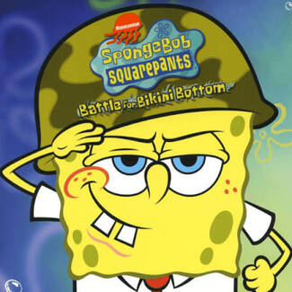 SpongeBob SquarePants Battle for Bikini Bottom
